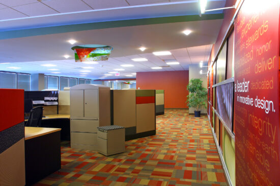 ED+C Magazine Features Dunham LEED® Project