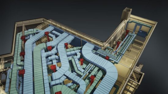 Dunham Renderings Chosen as Cover Art