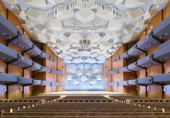 Best In Real Estate – Minneapolis/St. Paul Business Journal: Sports and Cultural Development or Redevelopment – Orchestra Hall Addition and Renovation