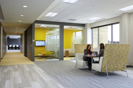 CH Robinson Worldwide Eden Bluff Tech Center Wins NAIOP Award of Excellence for 2014