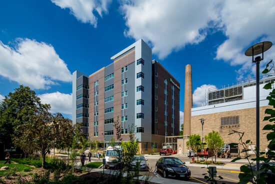 Regions Hospital, Mental Health Building Wins Minneapolis/St. Paul IFMA Exceptional New Building Award