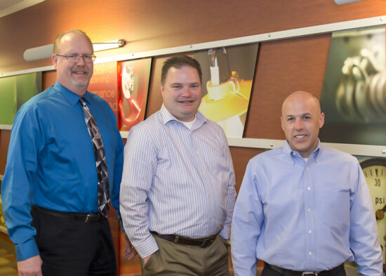 Dunham Elects Three New Partners