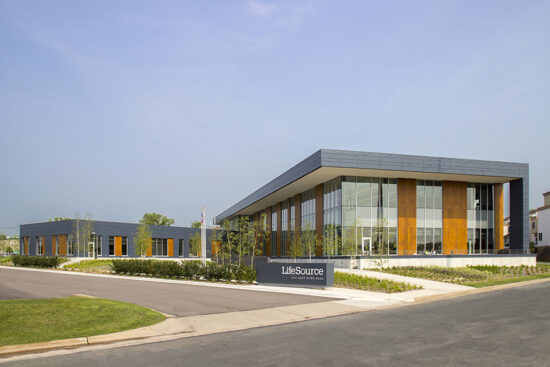 Dunham Is Proud to Announce that LifeSource Has Been Recognized by Finance & Commerce as a Top Project of 2014