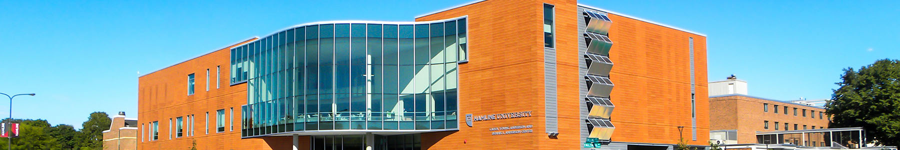 Hamline University Anderson Student Center | Dunham Projects | Dunham ...
