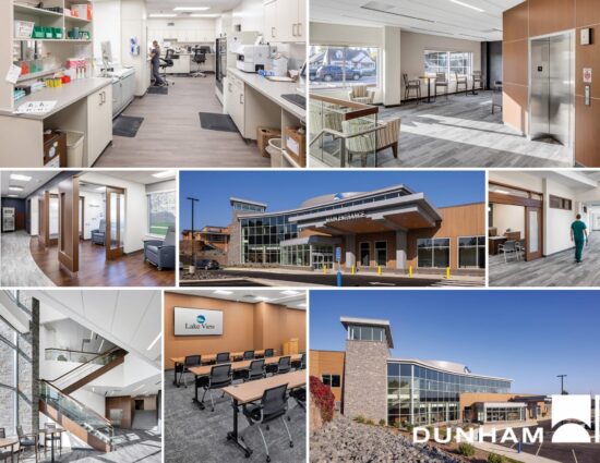Lake View Hospital Addition and Renovation