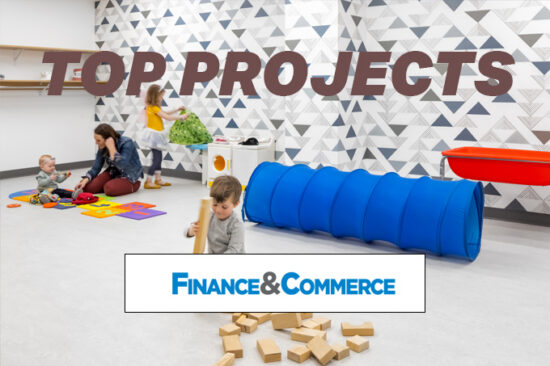 Finance & Commerce Top Projects of 2021