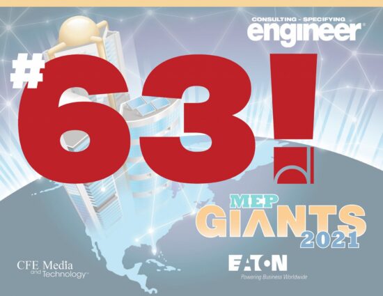 Dunham ranked #63 on the MEP Giants list of 2021