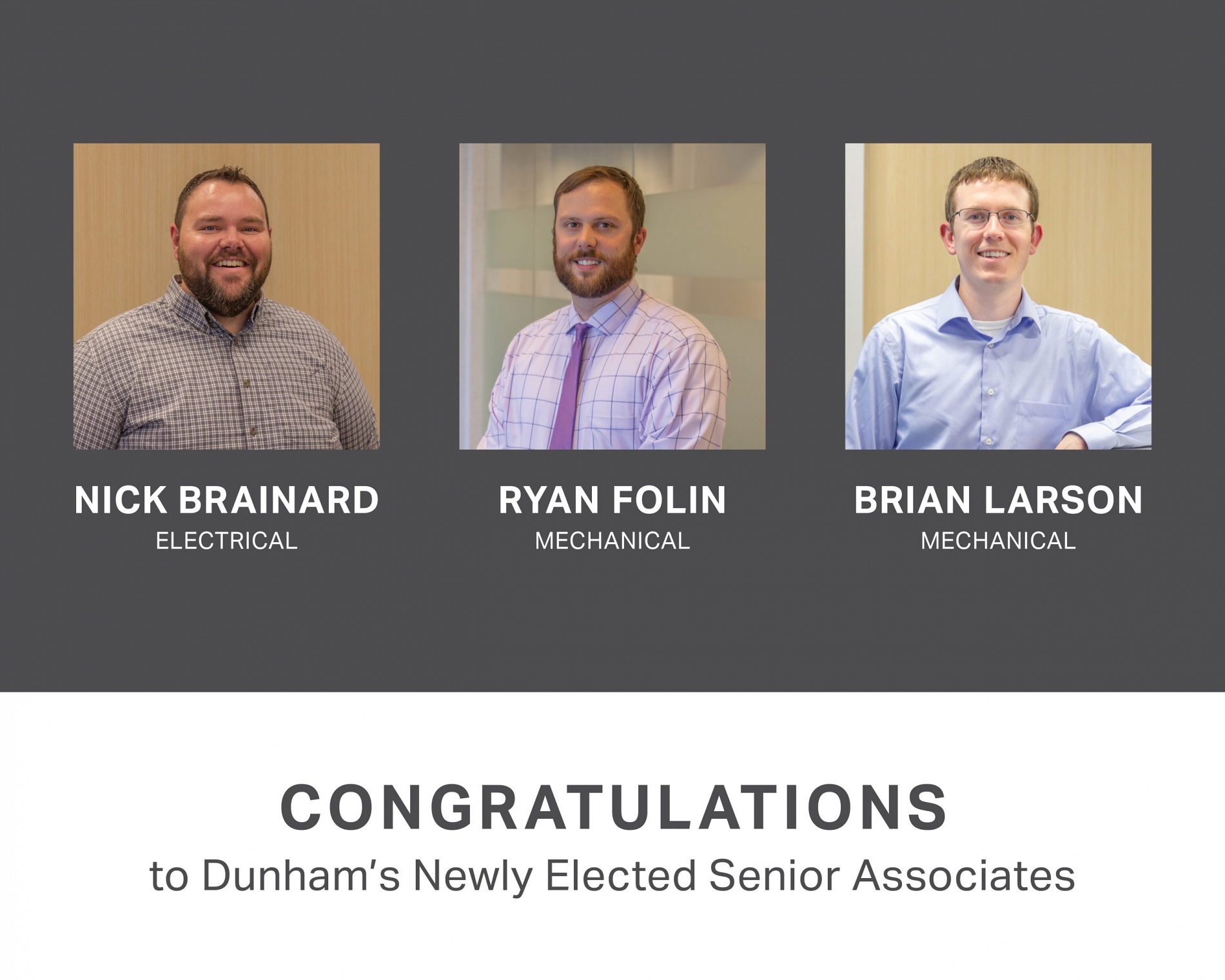 New Sr Associates 2023