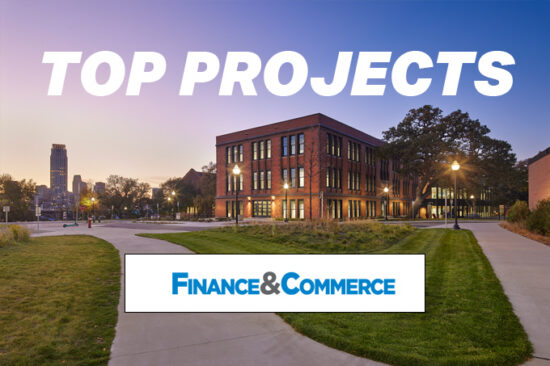 Finance & Commerce Top Projects 2022