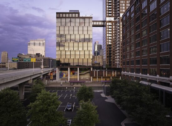 North Loop Green