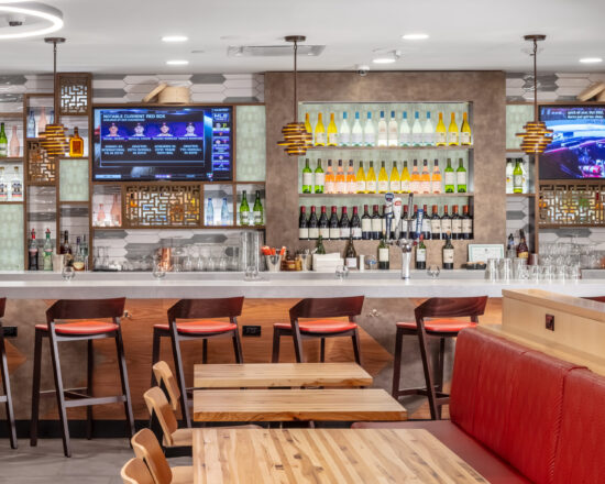 MSP Retail Space