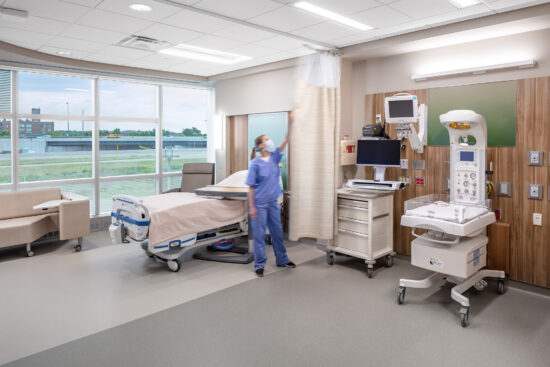 Regions Family Birth Center Grand Opening