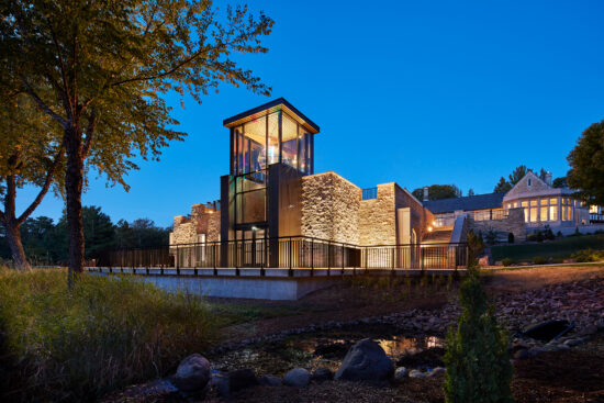 The Bakken Museum