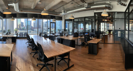 We’re opening a new office in Dallas, Texas