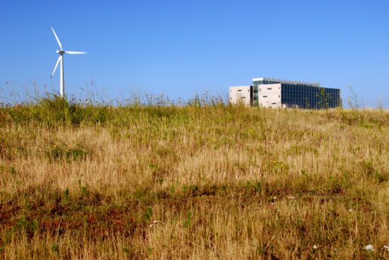 Great River Energy Headquarters Awarded LEED-NC Platinum Certification