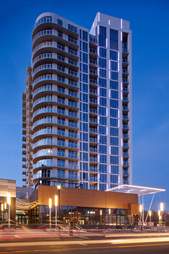 Nine Dunham projects named F&C Top Projects