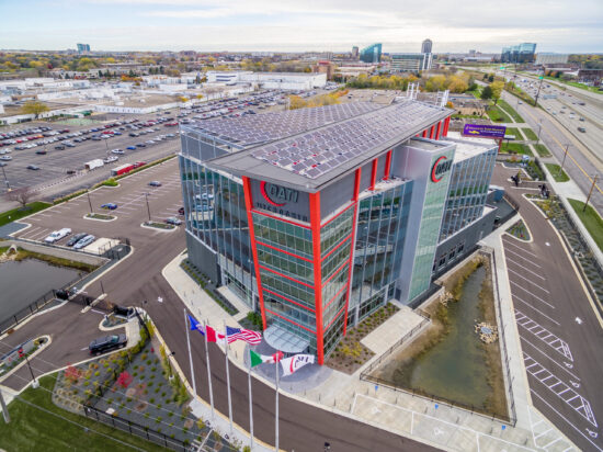 OATI Microgrid Technology Center – Grand Award Winner