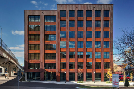 ARCHITECT Magazine: Inside America’s First Modern Tall Wood Building