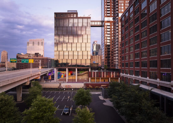 North Loop Green Achieves LEED Silver